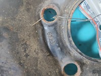 Koło zapasowe 15" dojazdowe dojazdówka Opel Zafira A Rozstaw śrub: 5x110, bez marki, IMPRK1545141, R15 5x110 ET43 6J