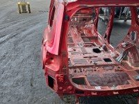 Błotnik tył lewy Mitsubishi Outlander III 12- ćwiartka Bordowy P62