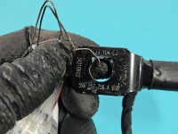 Pas bezpieczeństwa przód prawy pasażera Skoda Kodiaq I 5NA857756A