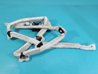 Kurtyna prawa poduszka airbag Bentley Continental I 05-13 sedan 30367115A, 3W5880742A