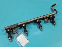 Wtryskiwacz FBY2850 Nissan Tiida 1.8 16V MR18DE 125KM