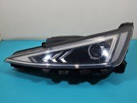 Reflektor lewy lampa przód Hyundai Elantra VI 15-20 EUROPA