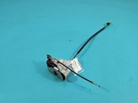 Zamek przód lewy 1361752080 Citroen Nemo EUROPA CITROEN, 5 pin