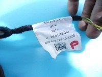 Wiązka klapy tył Porsche Panamera I 970 97061272710