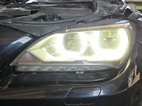 Reflektor lewy lampa przód Bmw F06 Gran Coupe EUROPA 7255735