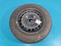 Koło zapasowe 15" dojazdowe dojazdówka Renault Clio IV 12-20 Rozstaw śrub: 4x108, Bridgestone, 185 mm, Profil opony: 65,...