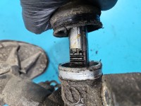 Przekładnia kierownicza maglownica Ford Focus Mk2 1.6 16V 5M51-3200-GE