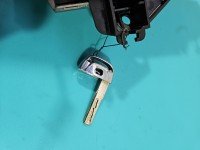 Klamka przód lewa zewnętrzna Audi A5 8T 8T1837885B