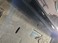 Klapa tył AUDI Q7 I 4L 5d LZ9Y