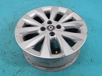 4X alufelgi felgi 16" komplet Renault Clio V 2019- R16