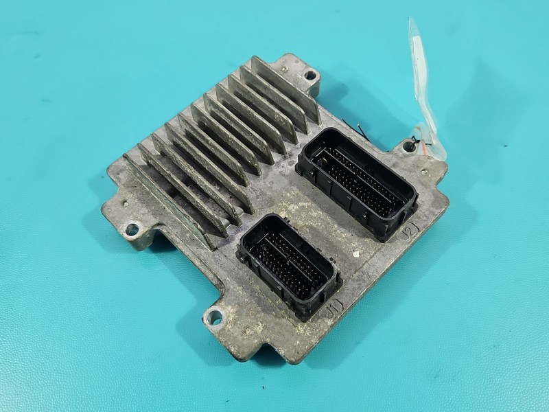 Komputer Sterownik silnika 12634556 Opel Astra IV J 1.4 16V