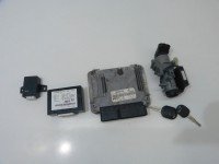 Komputer Sterownik silnika 0281013600 Chevrolet Lacetti 2.0 TCDi