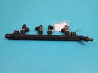 Wtryskiwacz Fiat Grande Punto 1.4 8V wiel