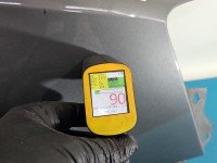 Błotnik przód prawy Vw Passat B6 szary LA7T