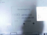 Sterownik moduł Audi A6 C5 4B0962258