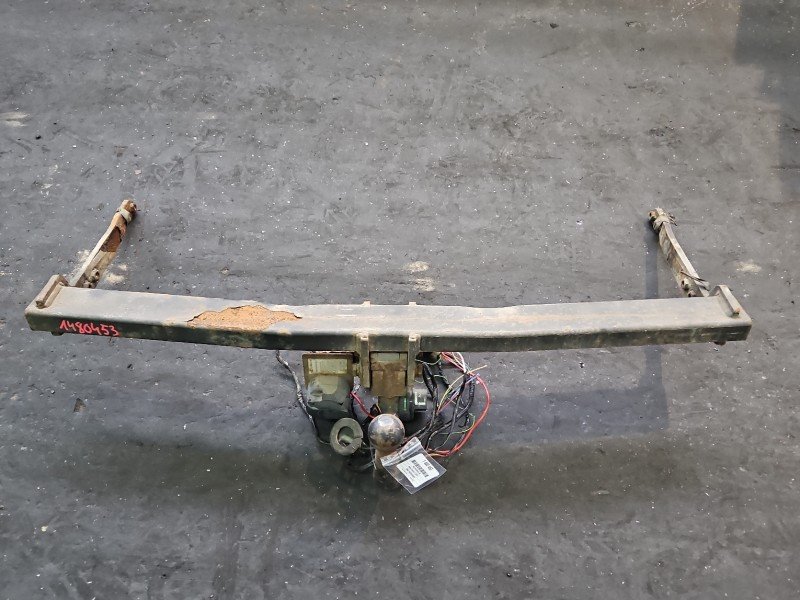 Hak holowniczy Skoda Octavia III