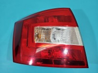 Lampa tył lewa Skoda Rapid kombi