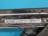 Listwa progowa lewa PRÓG NAKŁADKA Skoda Octavia IV 5E3853813TQ3, 5E3853813