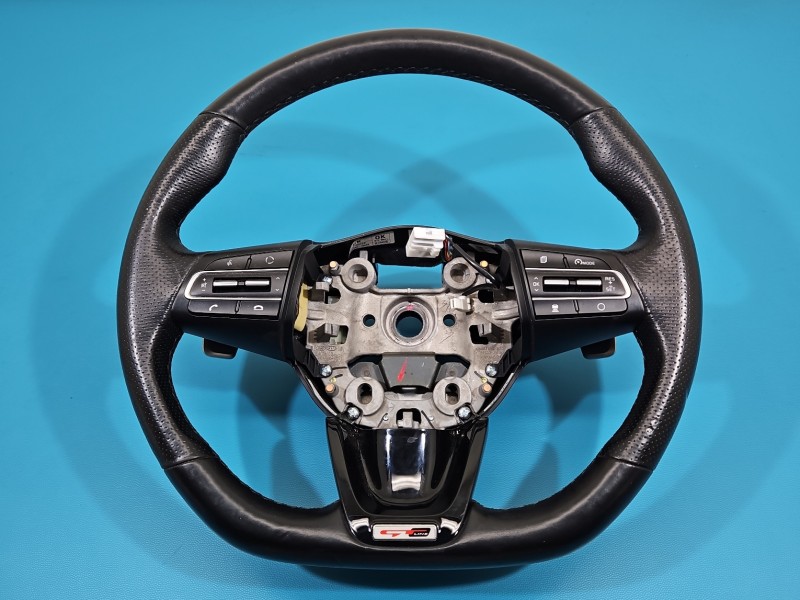 Kierownica Kia Stinger 56100-J5790CEZ, 180509-00006