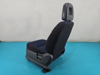 Fotel lewy przód kierowcy SUZUKI JIMNY III EU 3d