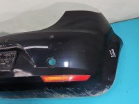 Zderzak tył Seat Leon II czarny LC9Z HB