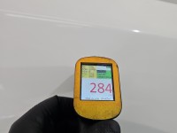 Błotnik przód prawy Skoda Roomster LF9E