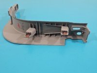 Osłona ZAŚLEPKA PLASTIK Ford Fusion USA 2012-2020 14-207-01, F02348