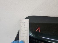 Klapa tył Audi A6 C5 kombi 5d zielony LZ6G