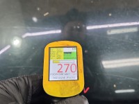 Klapa tył Audi A4 B5 sedan 4d