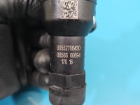 Pompka sprzęgłowa Fiat Ducato IV 00552700430 2.3 jtd