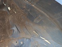 Błotnik tył prawy infiniti Q50 I 13-17 granatowyRAY ćwiartka