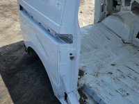 Błotnik tył prawy Peugeot Expert III 16- biały EWP ćwiartka