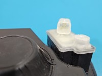 Klapka wlewu paliwa Opel Grandland