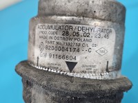 Przewód klimatyzacji rurka Opel Vivaro 1.9 cdti 91166604, 8200004174C