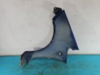 Błotnik przód prawy Mitsubishi Colt Z30 VI 04- niebieski