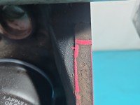 Silnik Opel Meriva A 1.6 16V FILM pomiar