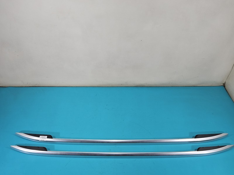 Relingi dachowe komplet Skoda Superb III