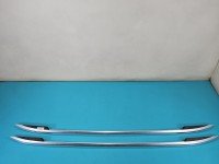 Relingi dachowe komplet Skoda Superb III