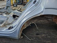 Błotnik tył lewy Subaru Forester IV SJ 12-18 ćwiartka srebrny G1U