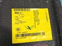 Tapicerka bagażnika prawa boczek Mercedes W222 A2226908804, 11812484E