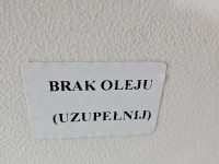 Skrzynia biegów Chevrolet Aveo T250 1.2 16V