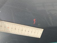 Błotnik przód prawy hyundai H1 II stalowy