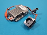 Przetwornica prądu Peugeot 3008 II napięcia inwerter 9811660280