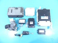 Komputer Sterownik silnika 0261S16773, 89661-0U110 Toyota Yaris III 1.0 vvti