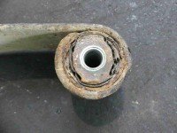 Resor tył Fiat Doblo I