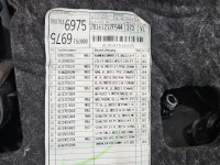 Tapicerka drzwi przód lewa boczek Mercedes W213