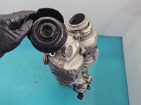Turbosprężarka Regenerowana Mercedes W222 3.0 cdi 656929 340KM 10009700300, A6560900480, UJ50310151 00251