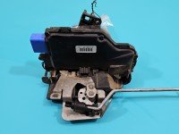 Zamek przód lewy 4E1837015 Audi A3 8P EUROPA Producent części: Audi, 9 PIN