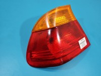 Lampa tył lewa Producent części: BMW, Zabrudzona od środka Bmw e46 sedan