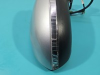 Lusterko prawe Vw Passat B8 Europa / Lakier: LA7W / 7pin / plamka na szkle europa